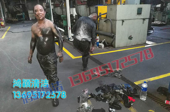 志高空調廠機械管道清理