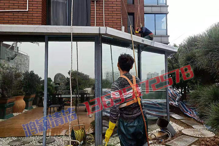 順德外墻清洗工程